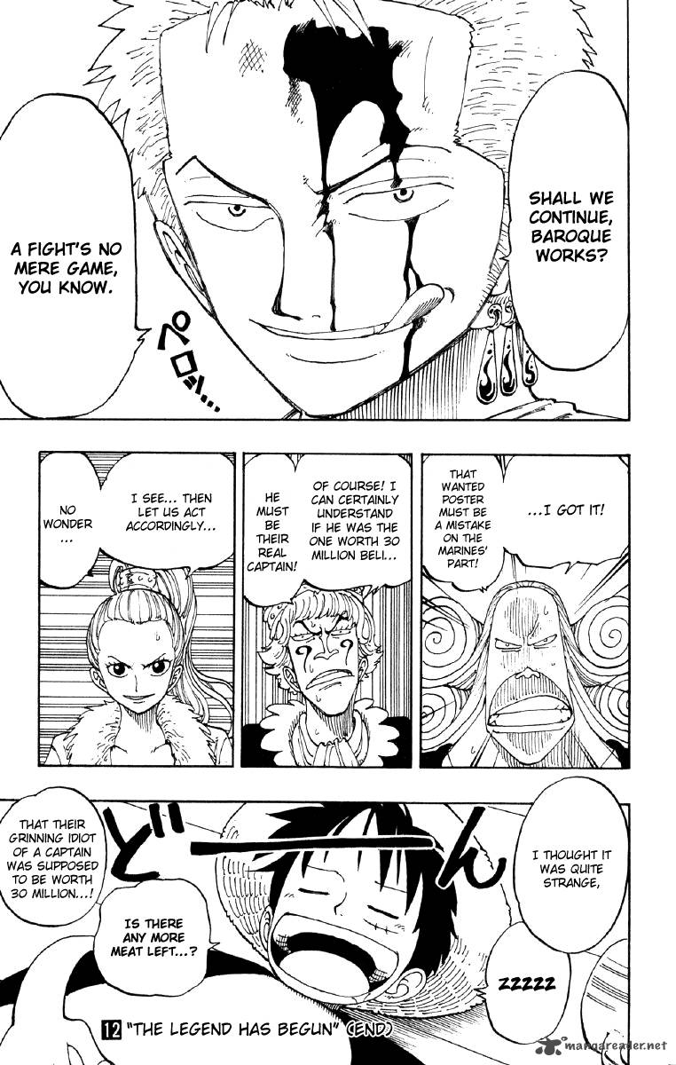 Chapter 108 - One Hundred Hunters (Image 19)