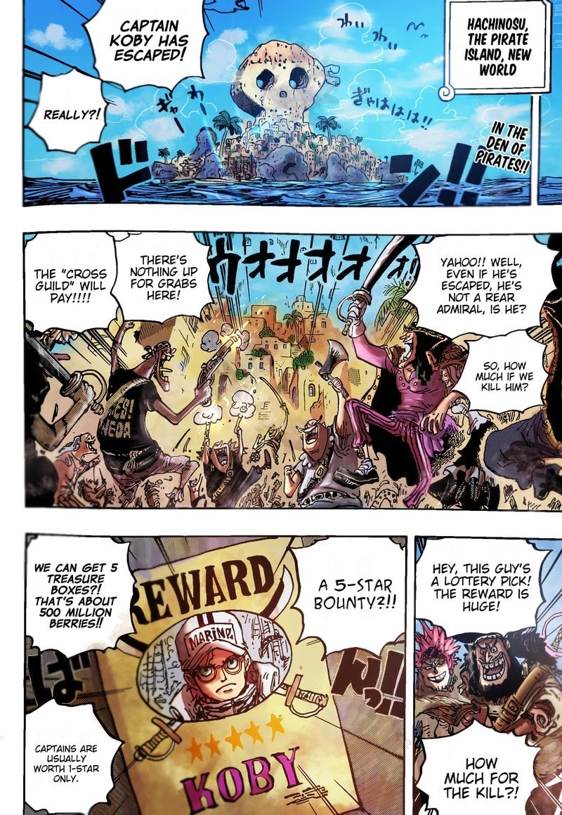 Chapter 1080 Color (Image 2)