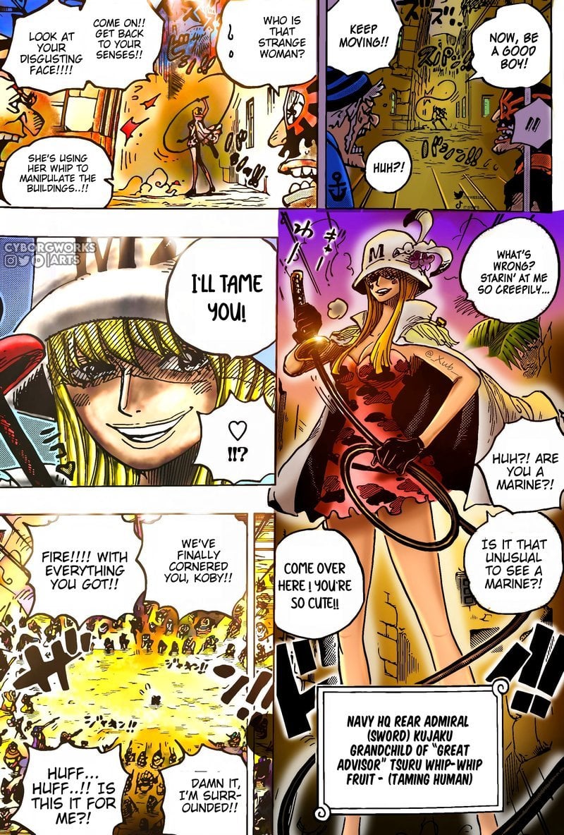 Chapter 1080 Color (Image 11)