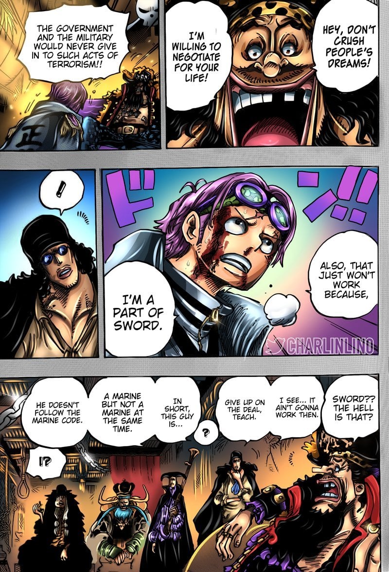 Chapter 1080 Color (Image 7)