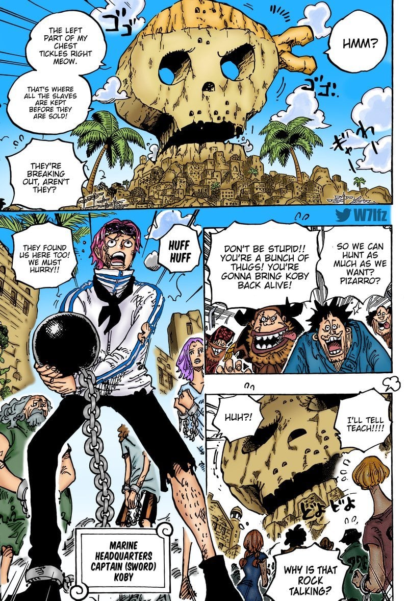 Chapter 1080 Color (Image 3)