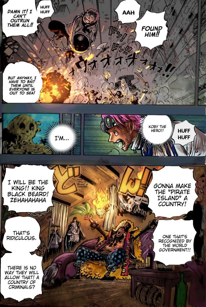 Chapter 1080 Color (Image 6)