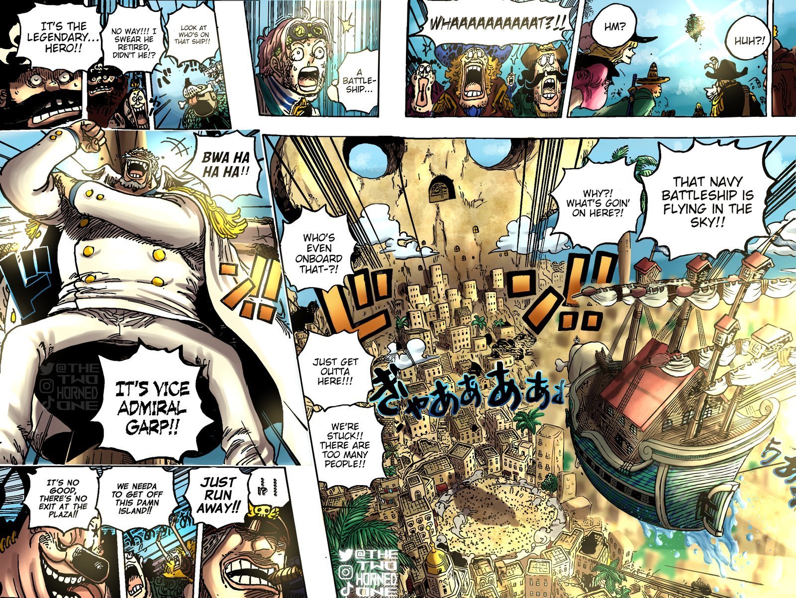 Chapter 1080 Color (Image 14)