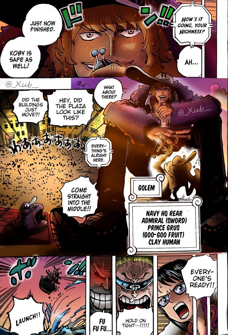 Chapter 1080 Color (Image 13)