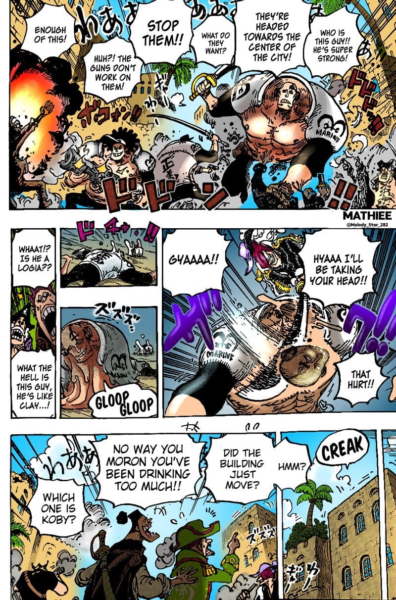 Chapter 1080 Color (Image 10)