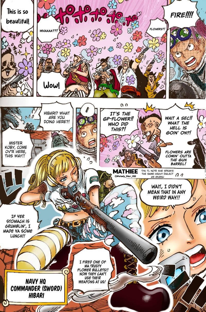 Chapter 1080 Color (Image 12)