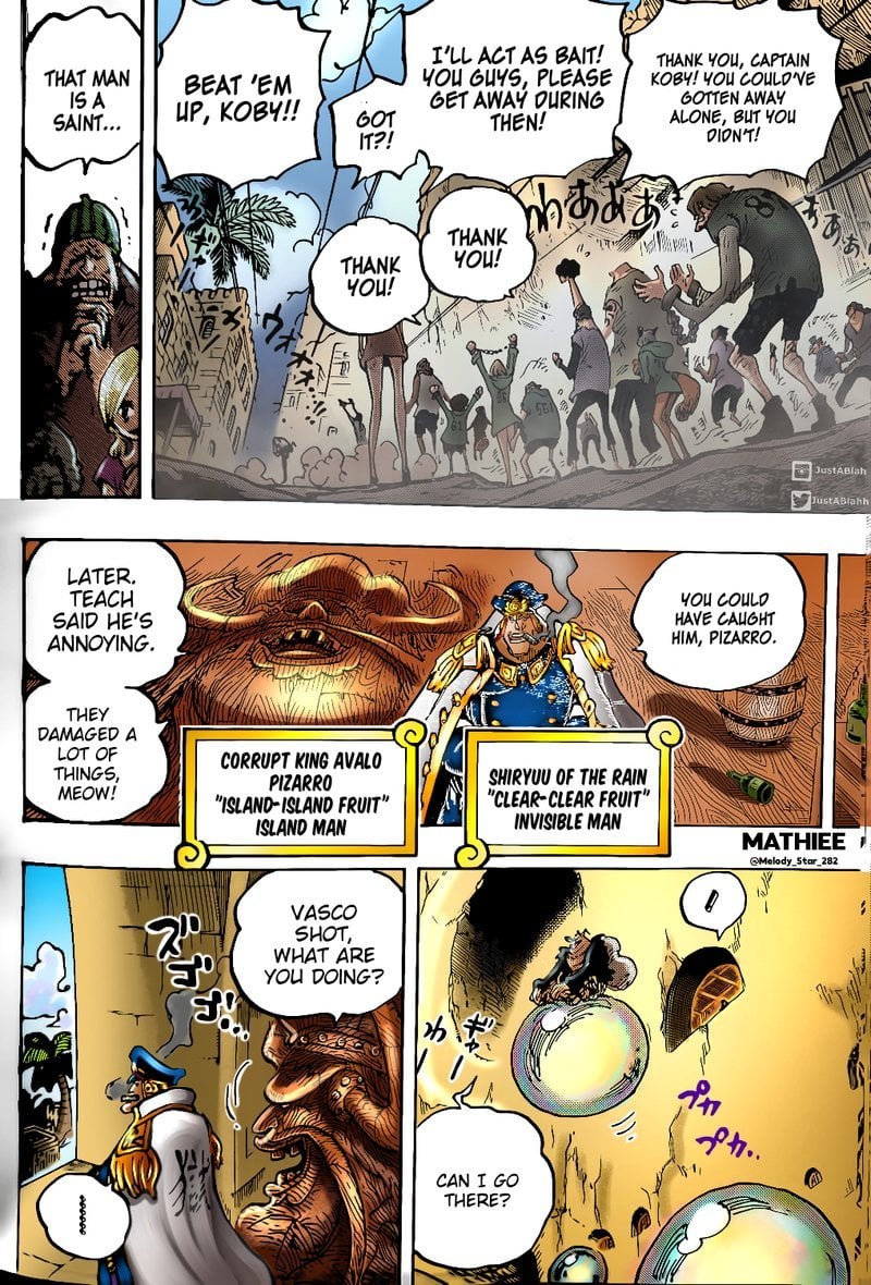 Chapter 1080 Color (Image 4)