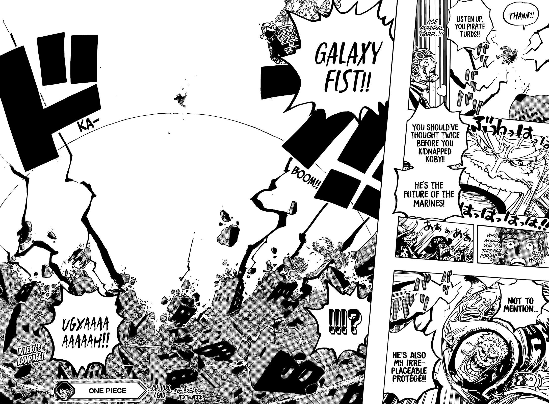 Chapter 1080 (Image 15)