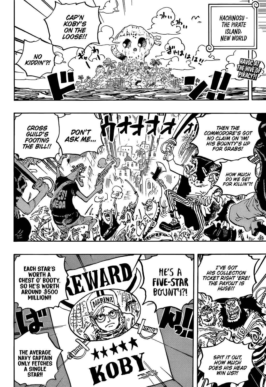 Chapter 1080 (Image 2)