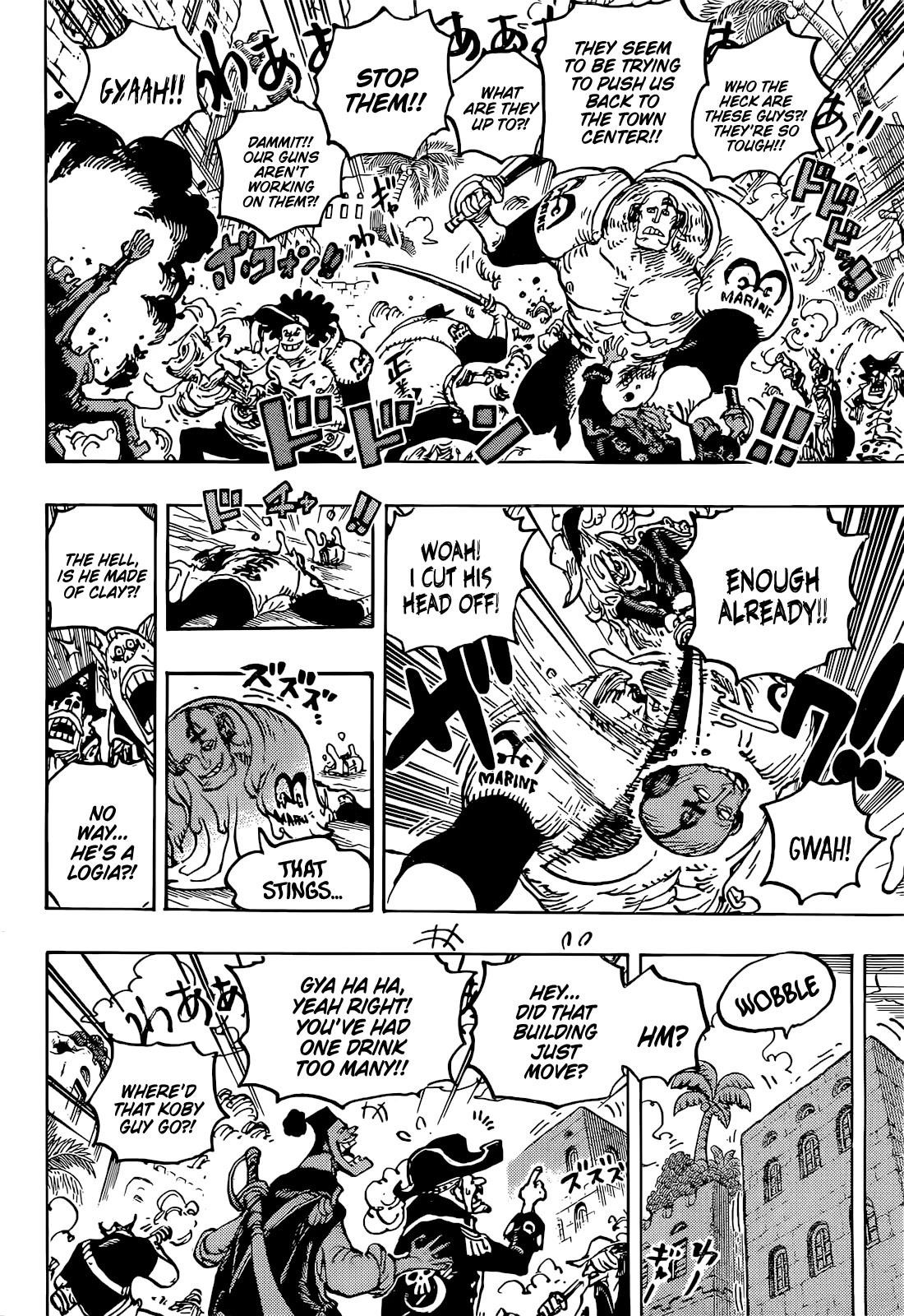 Chapter 1080 (Image 10)
