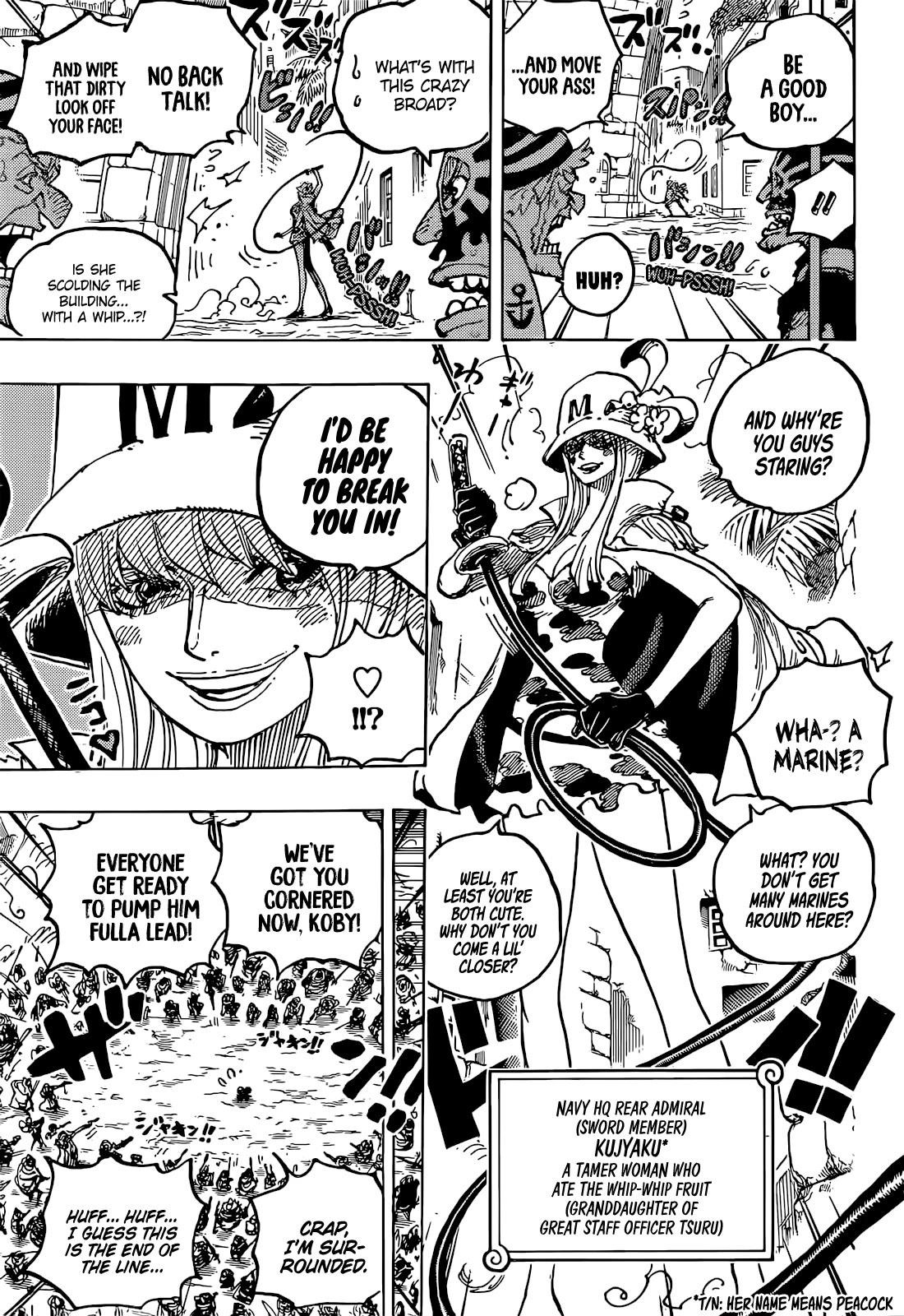 Chapter 1080 (Image 11)