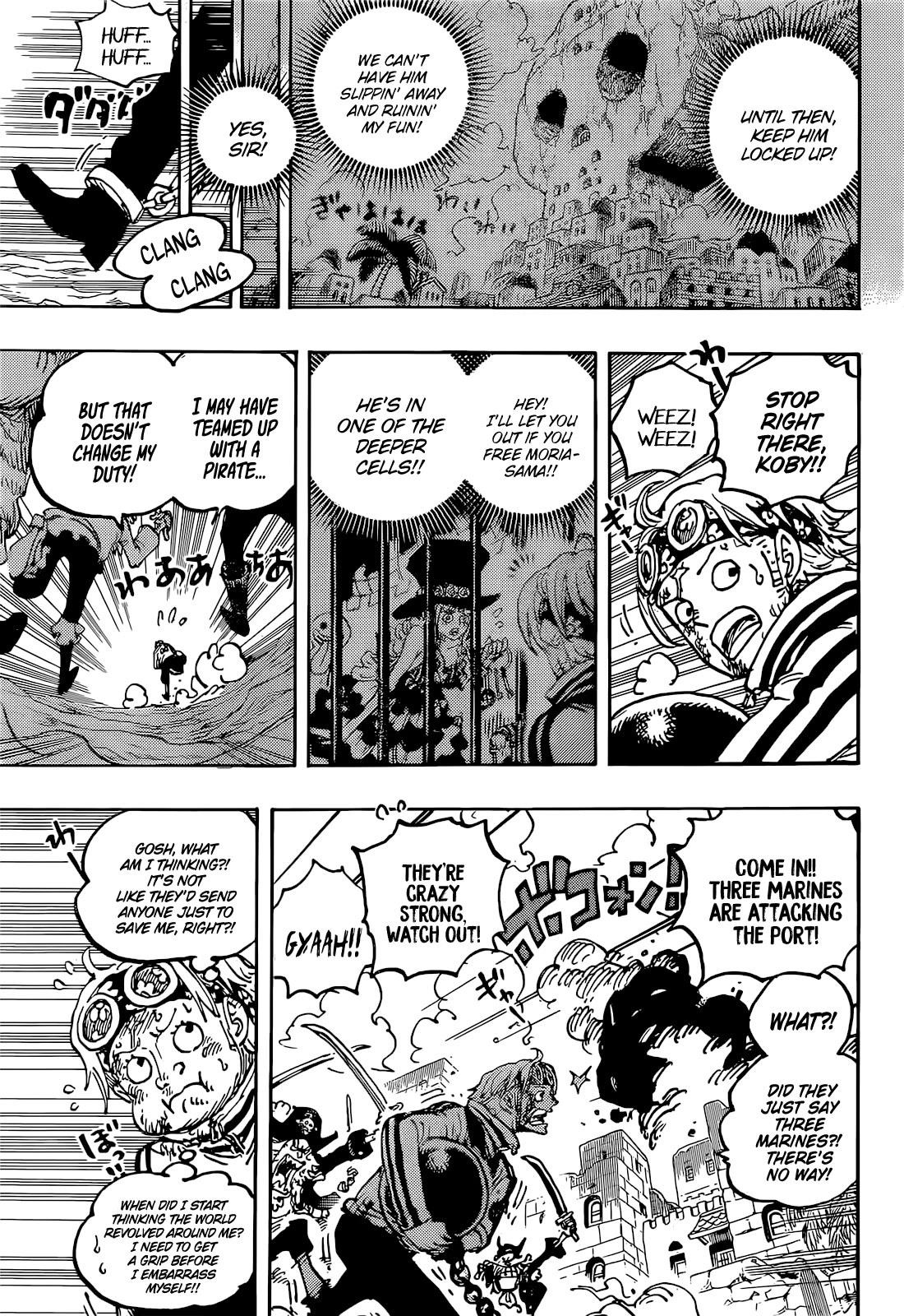 Chapter 1080 (Image 9)