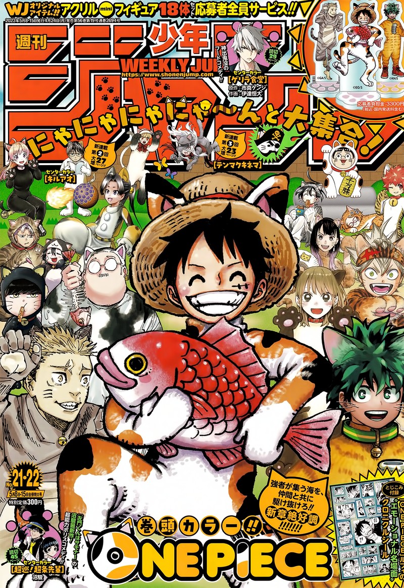 Chapter 1081 (Image 1)