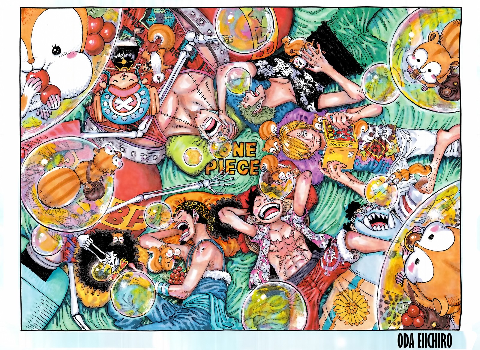 Chapter 1081 (Image 2)