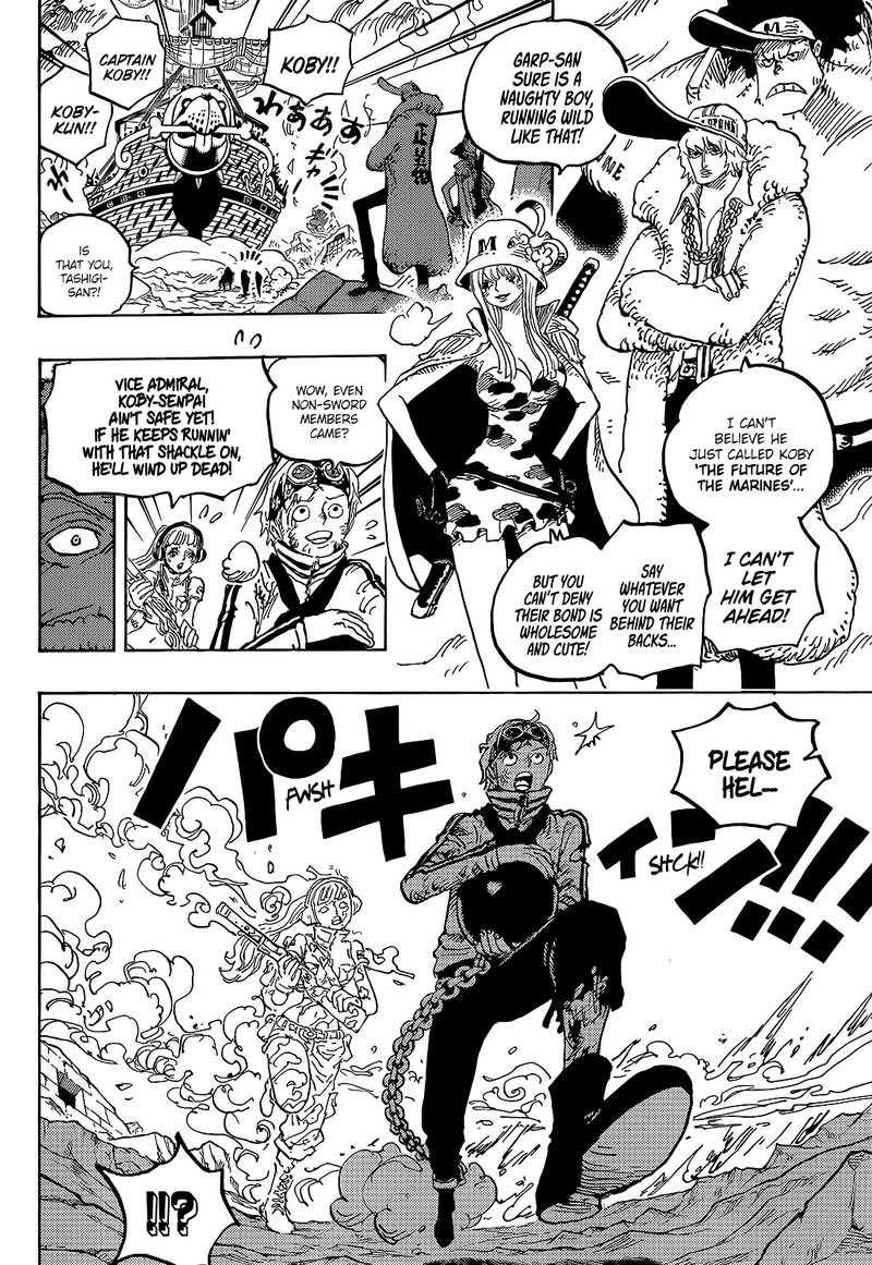 Chapter 1081 (Image 5)