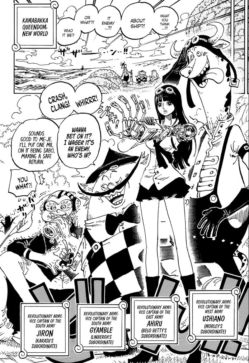 Chapter 1082 (Image 11)
