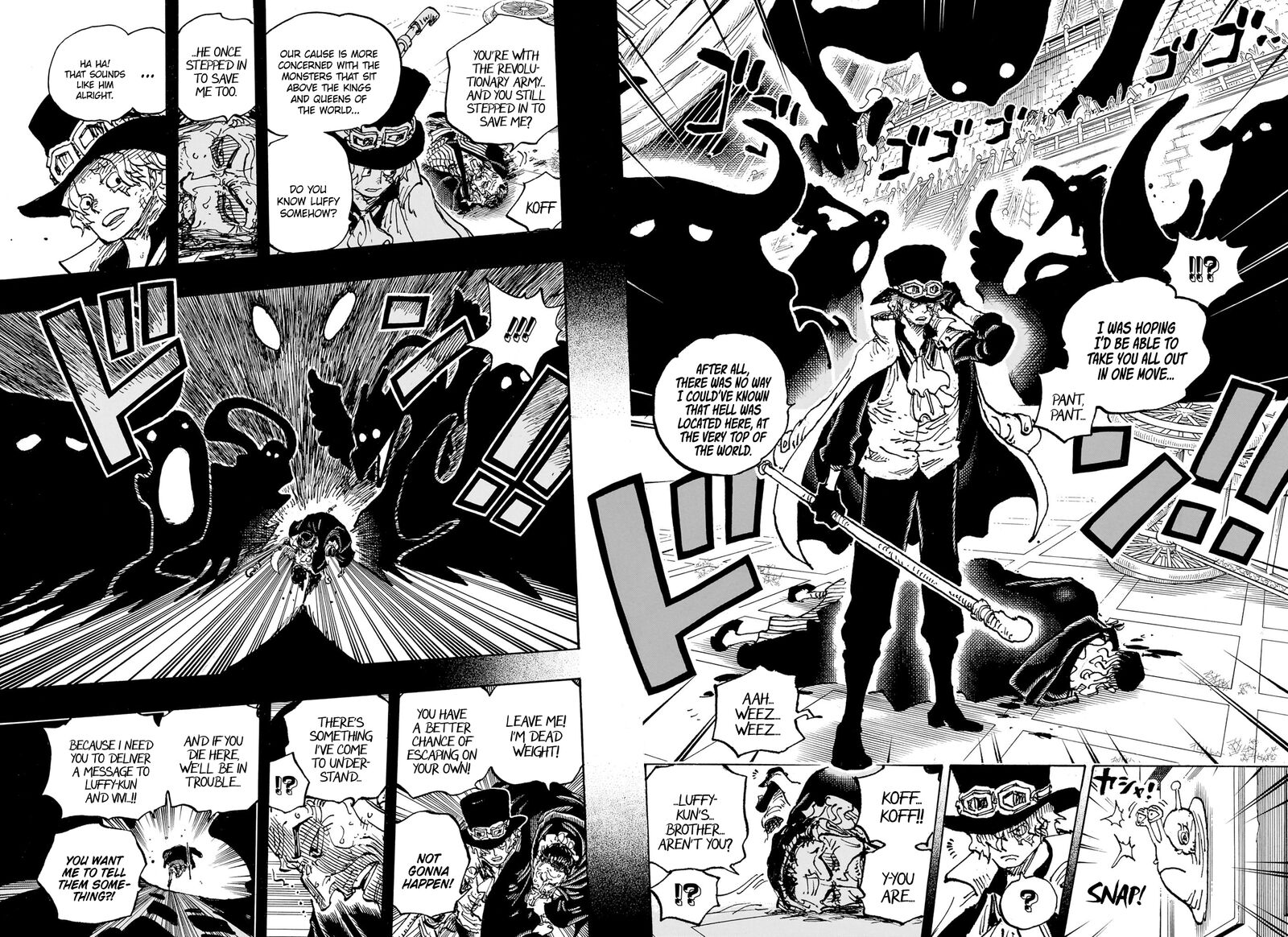 Chapter 1085 (Image 7)