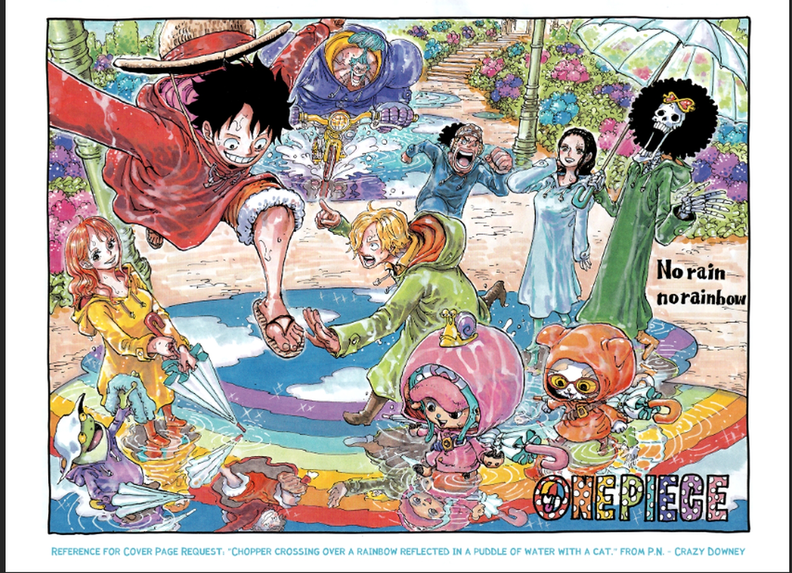 Chapter 1086 (Image 1)