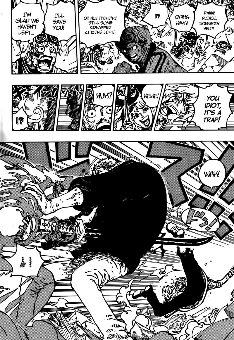 Chapter 1087 (Image 7)