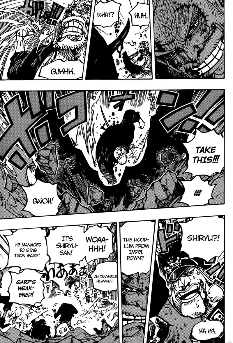 Chapter 1087 (Image 8)