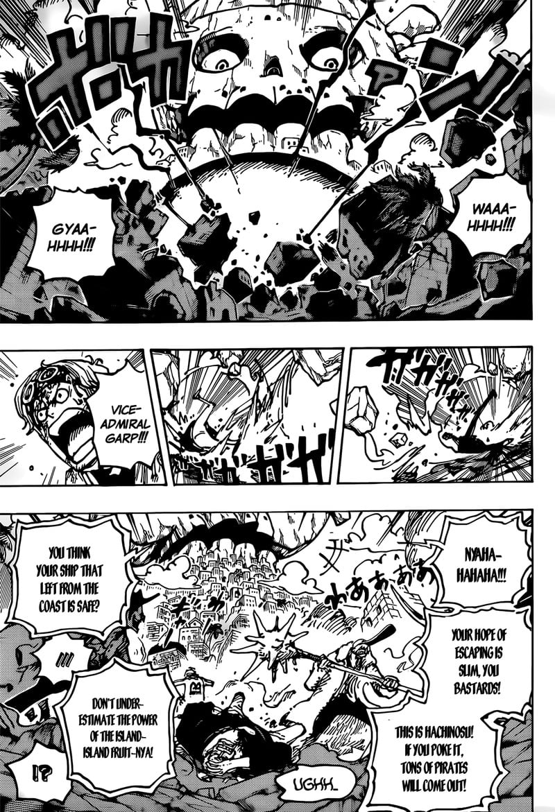 Chapter 1087 (Image 12)