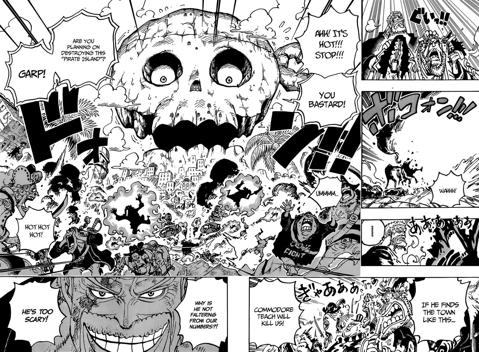 Chapter 1087 (Image 4)