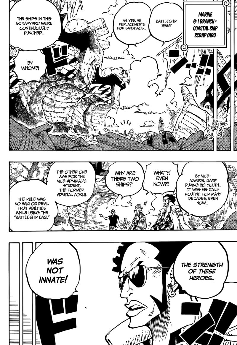 Chapter 1087 (Image 2)