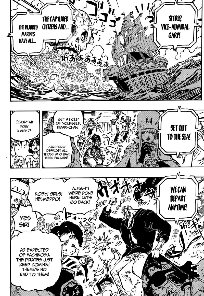 Chapter 1087 (Image 5)