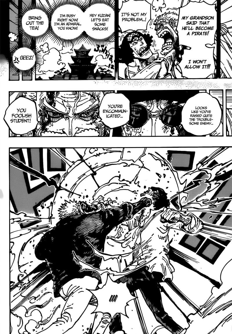 Chapter 1087 (Image 11)