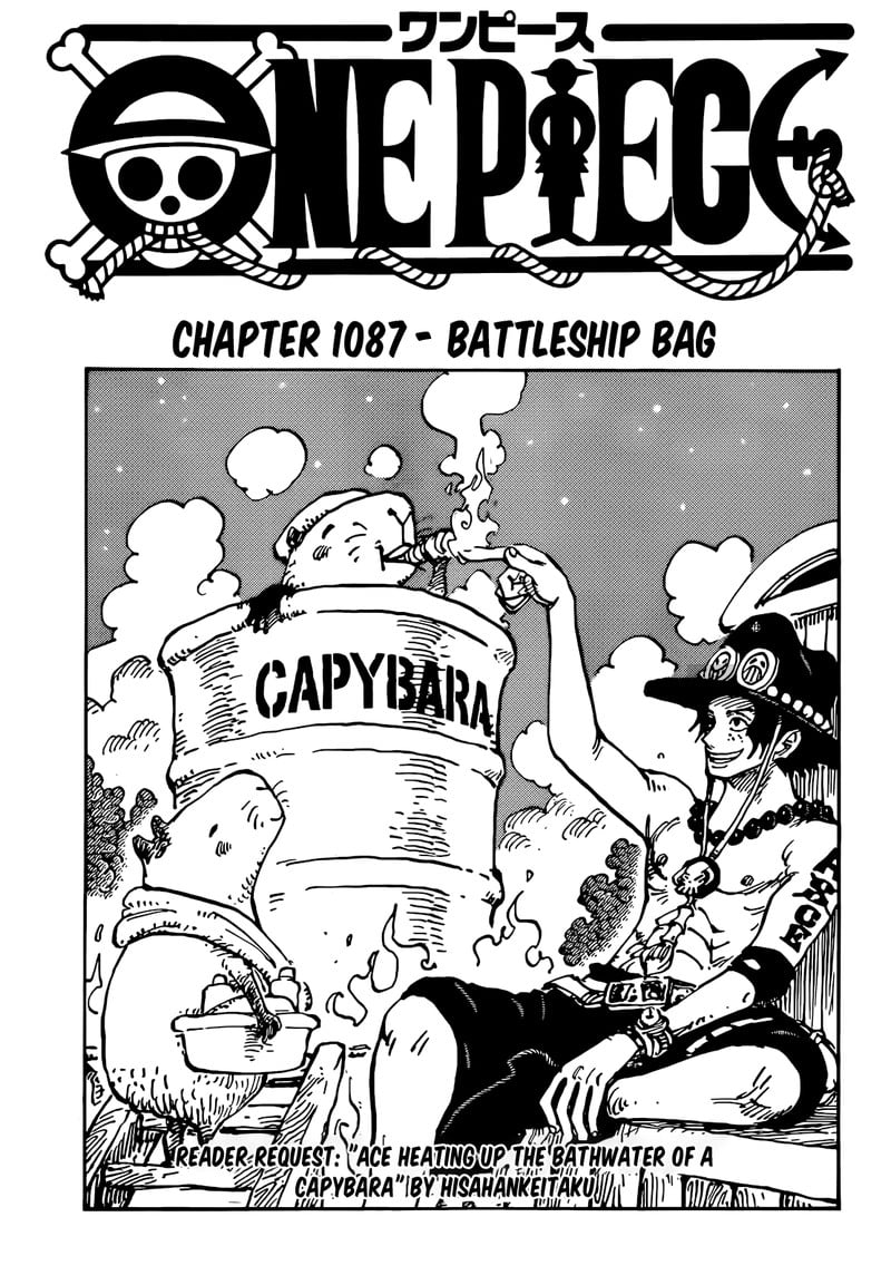 Chapter 1087 (Image 1)
