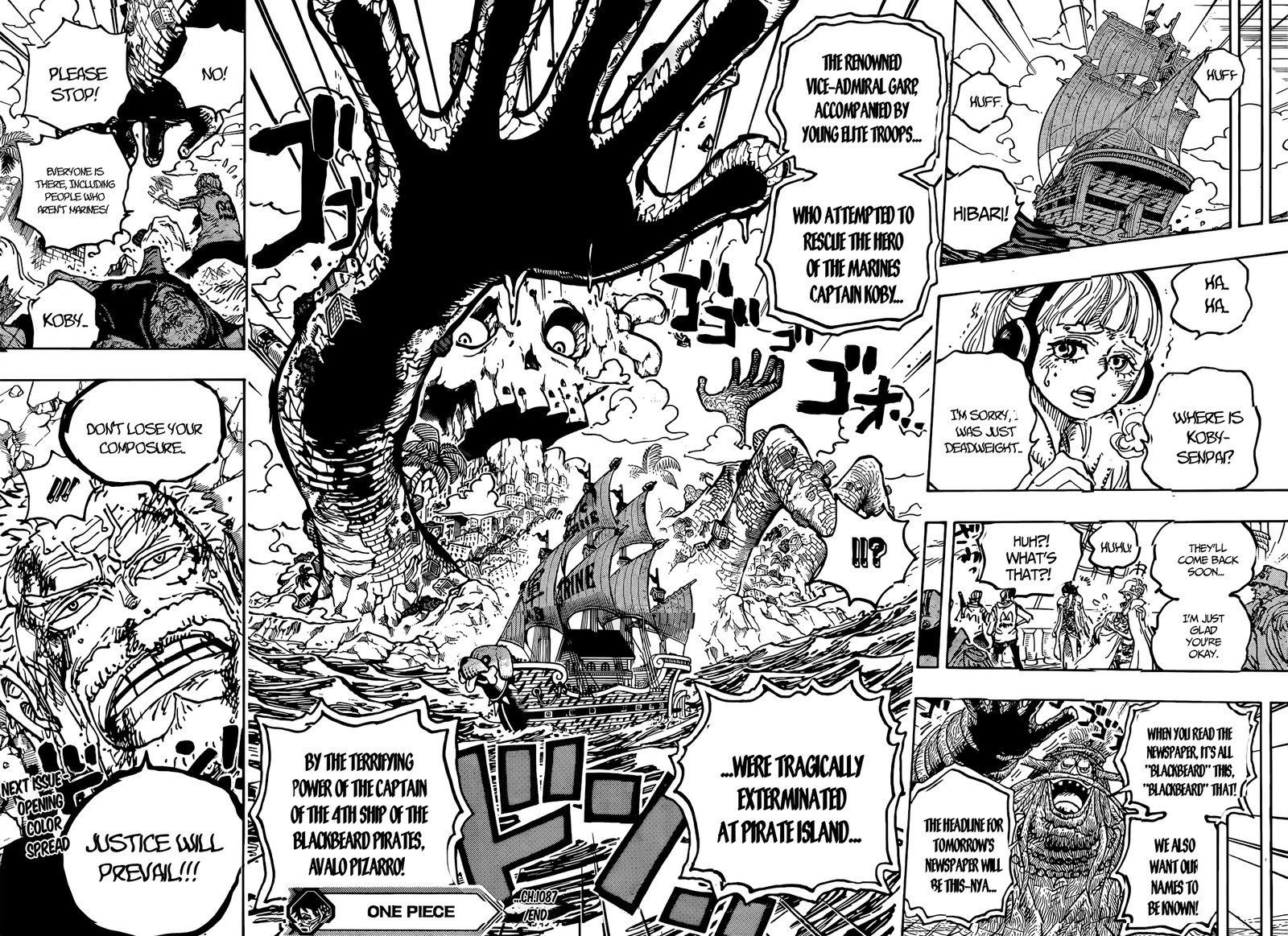Chapter 1087 (Image 13)