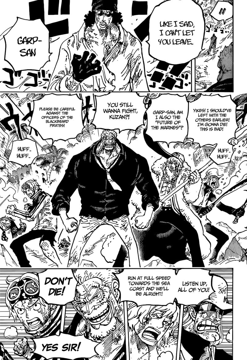 Chapter 1087 (Image 6)