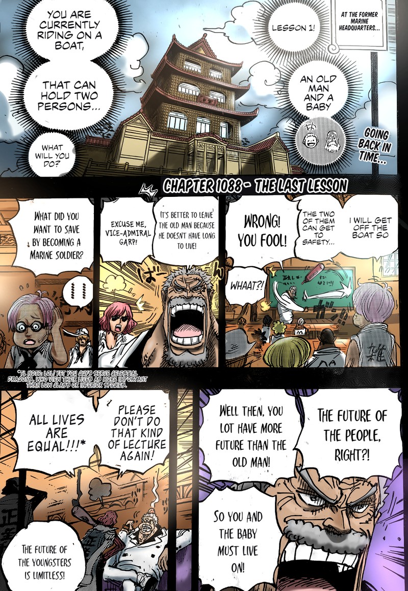 Chapter 1088 (Image 2)
