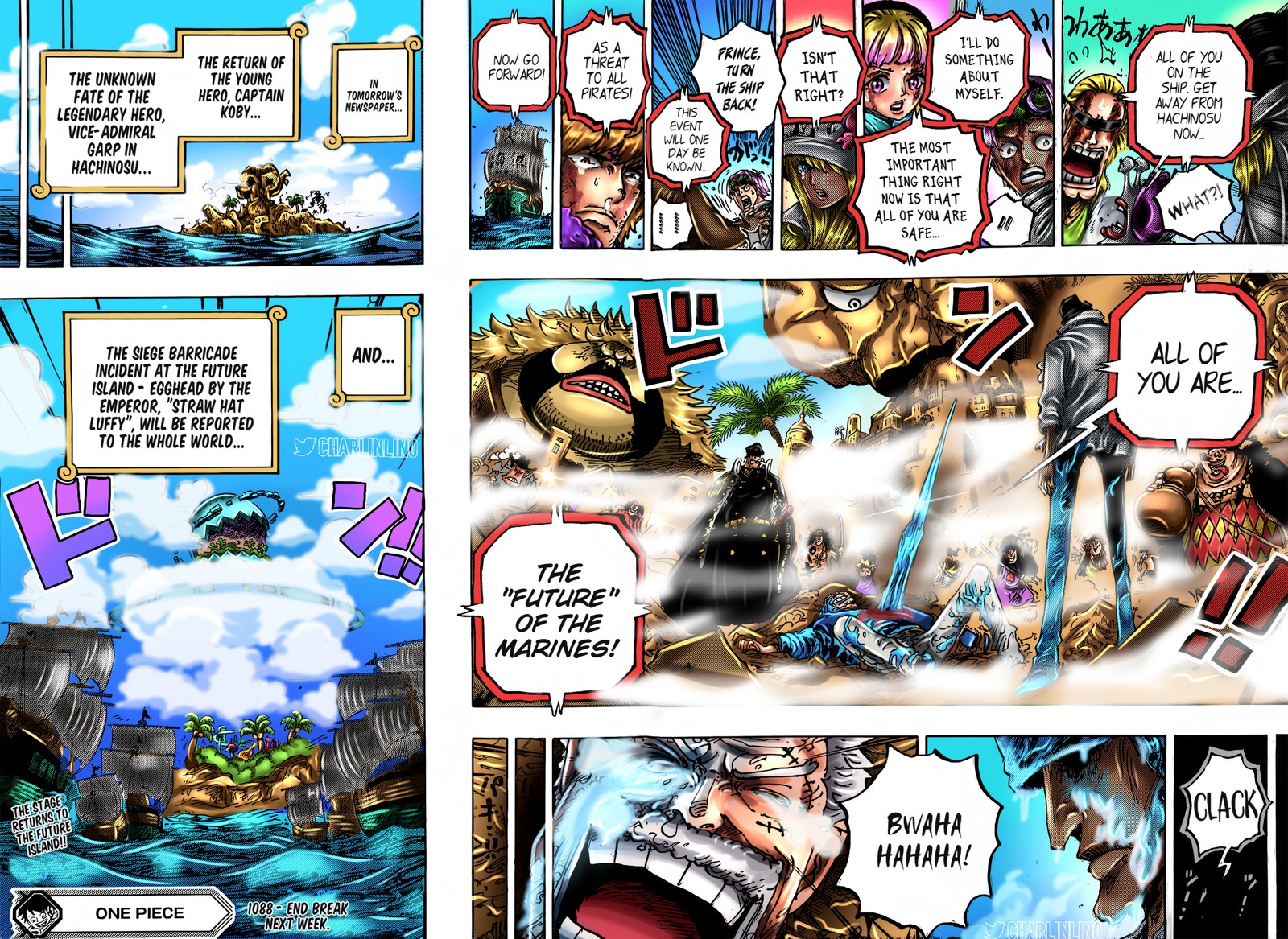 Chapter 1088 (Image 15)