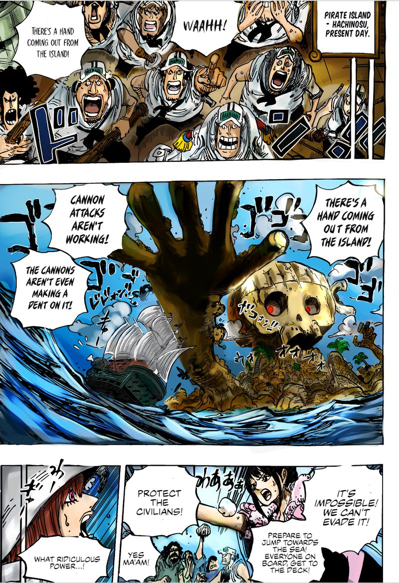 Chapter 1088 (Image 4)