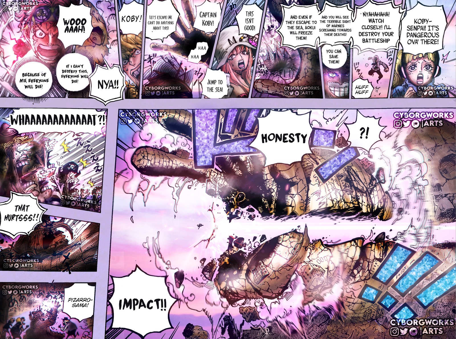 Chapter 1088 (Image 12)