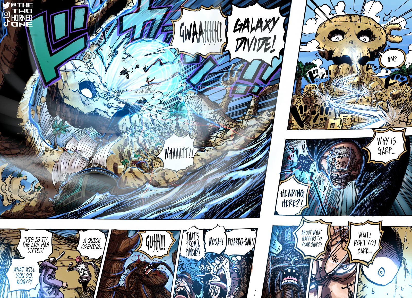Chapter 1088 (Image 9)