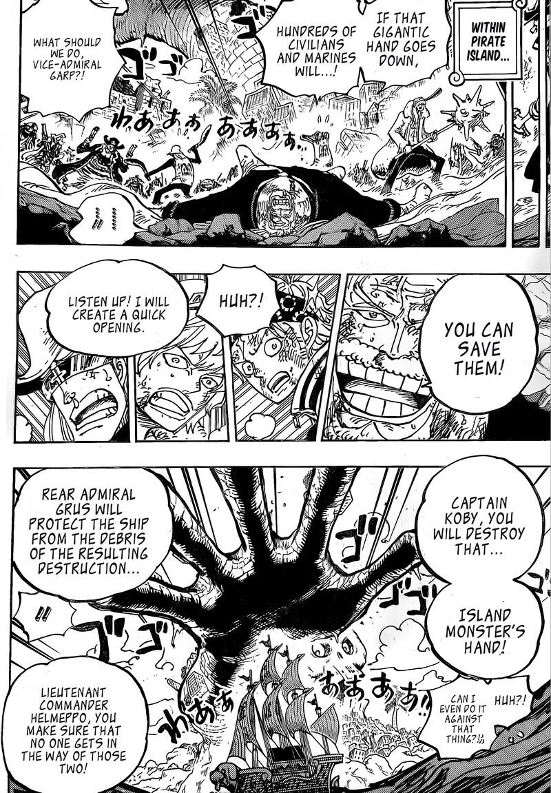 Chapter 1088 (Image 5)