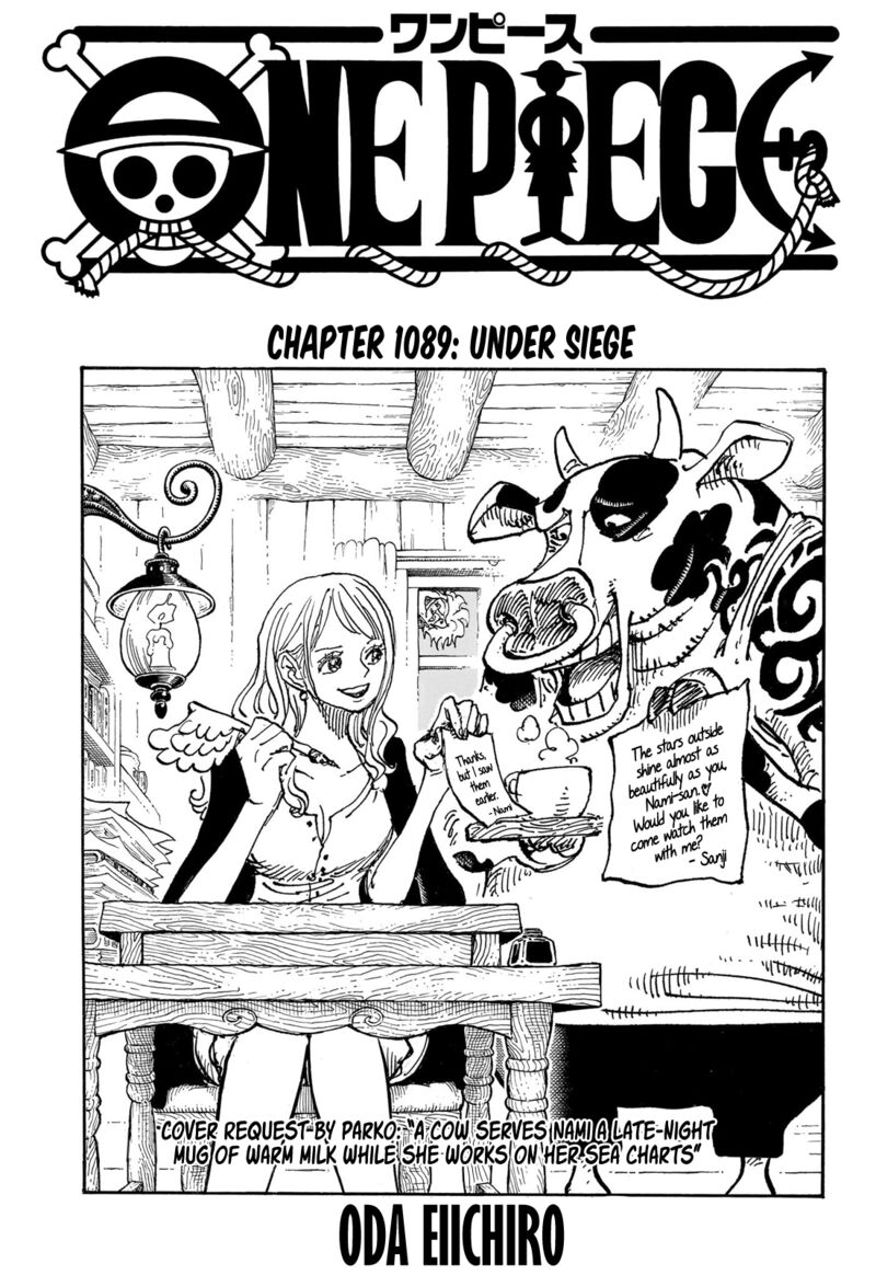 Chapter 1089 (Image 2)