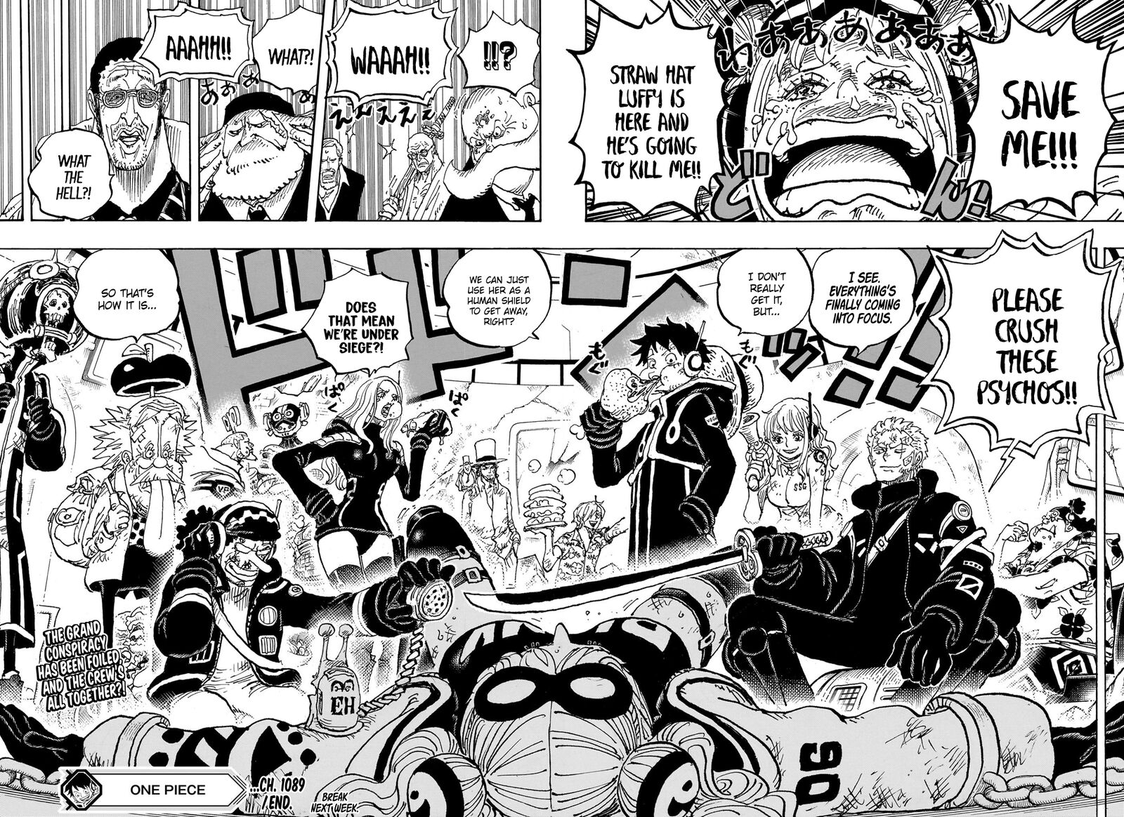 Chapter 1089 (Image 16)