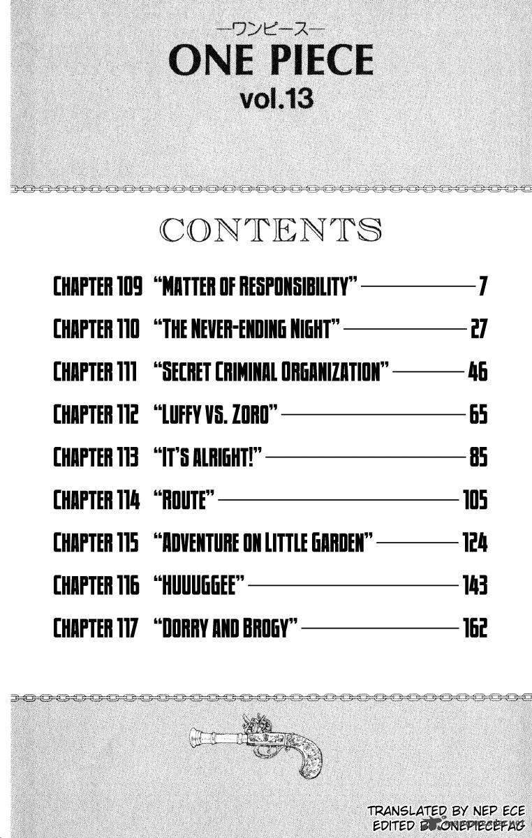 Chapter 109 - Problems with Responsibilty (Image 6)
