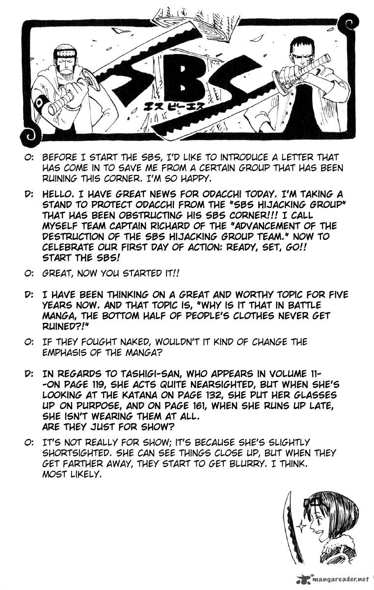 Chapter 109 - Problems with Responsibilty (Image 26)