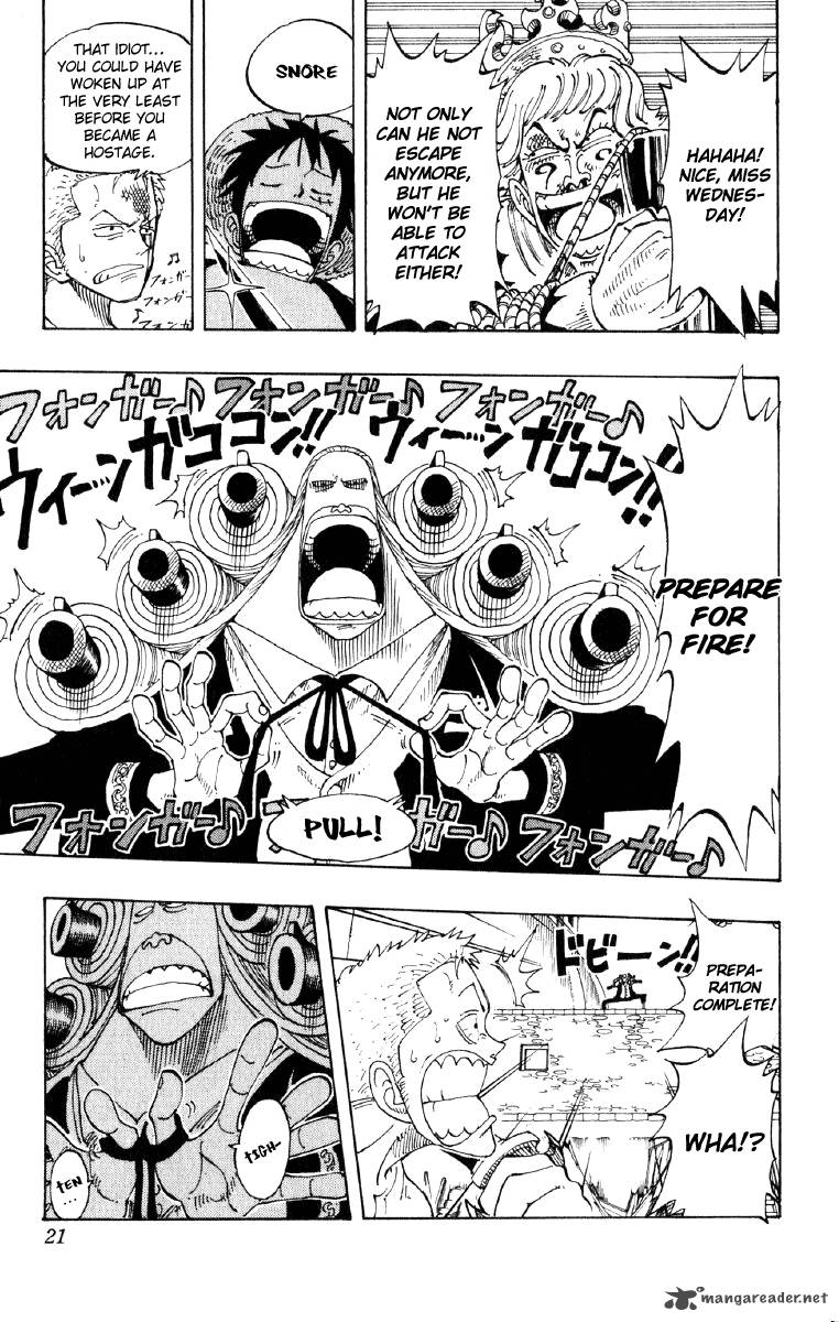 Chapter 109 - Problems with Responsibilty (Image 21)