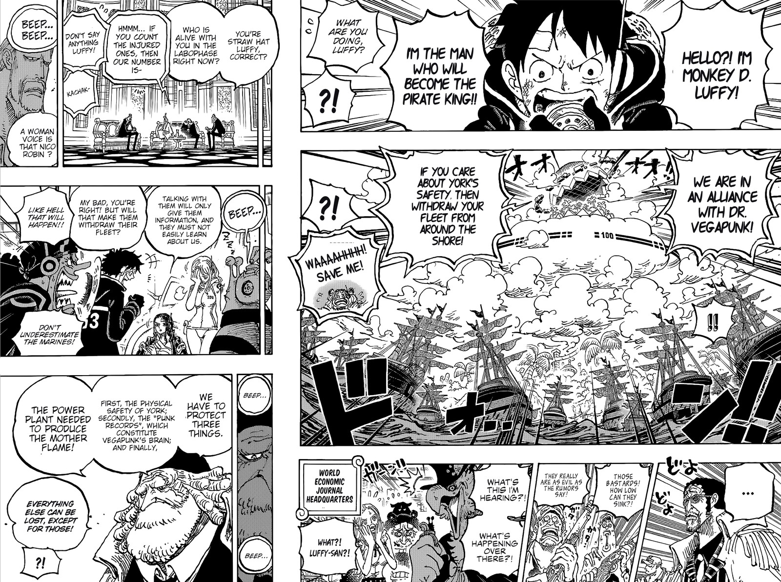 Chapter 1090 (Image 2)