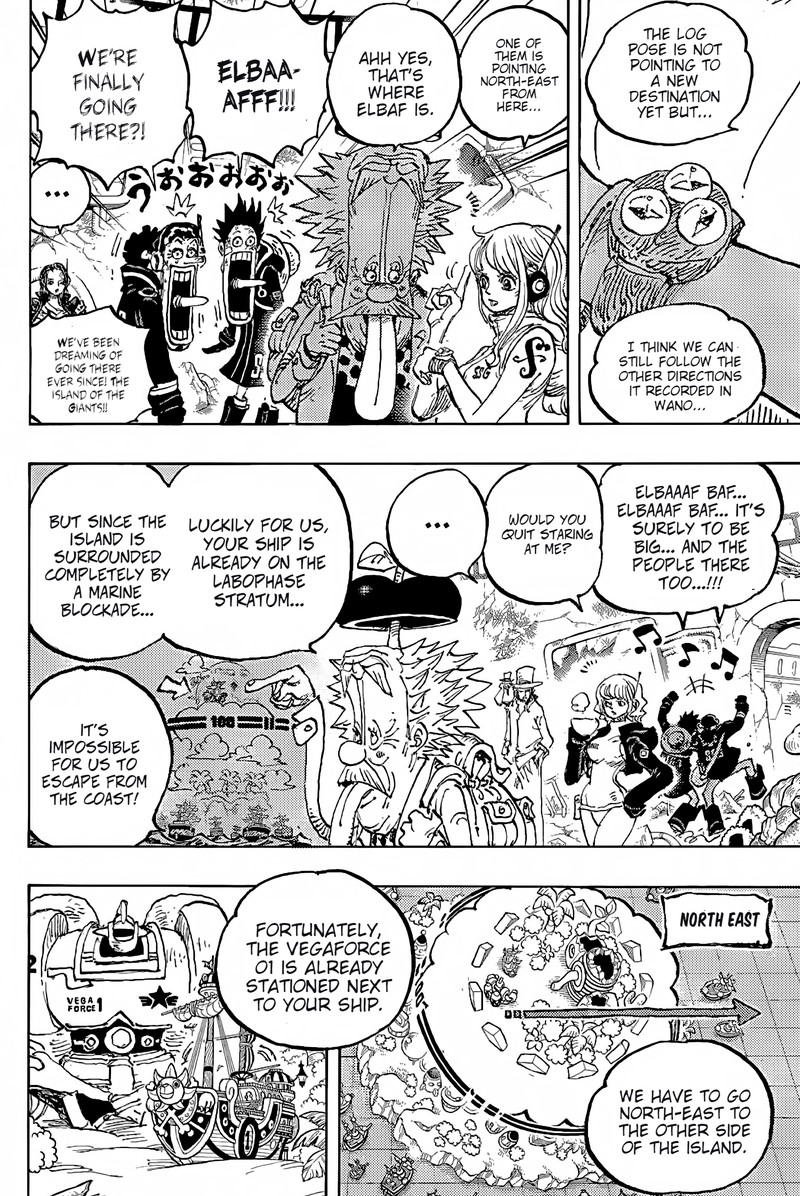 Chapter 1090 (Image 7)