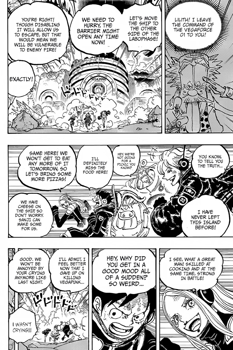 Chapter 1090 (Image 9)