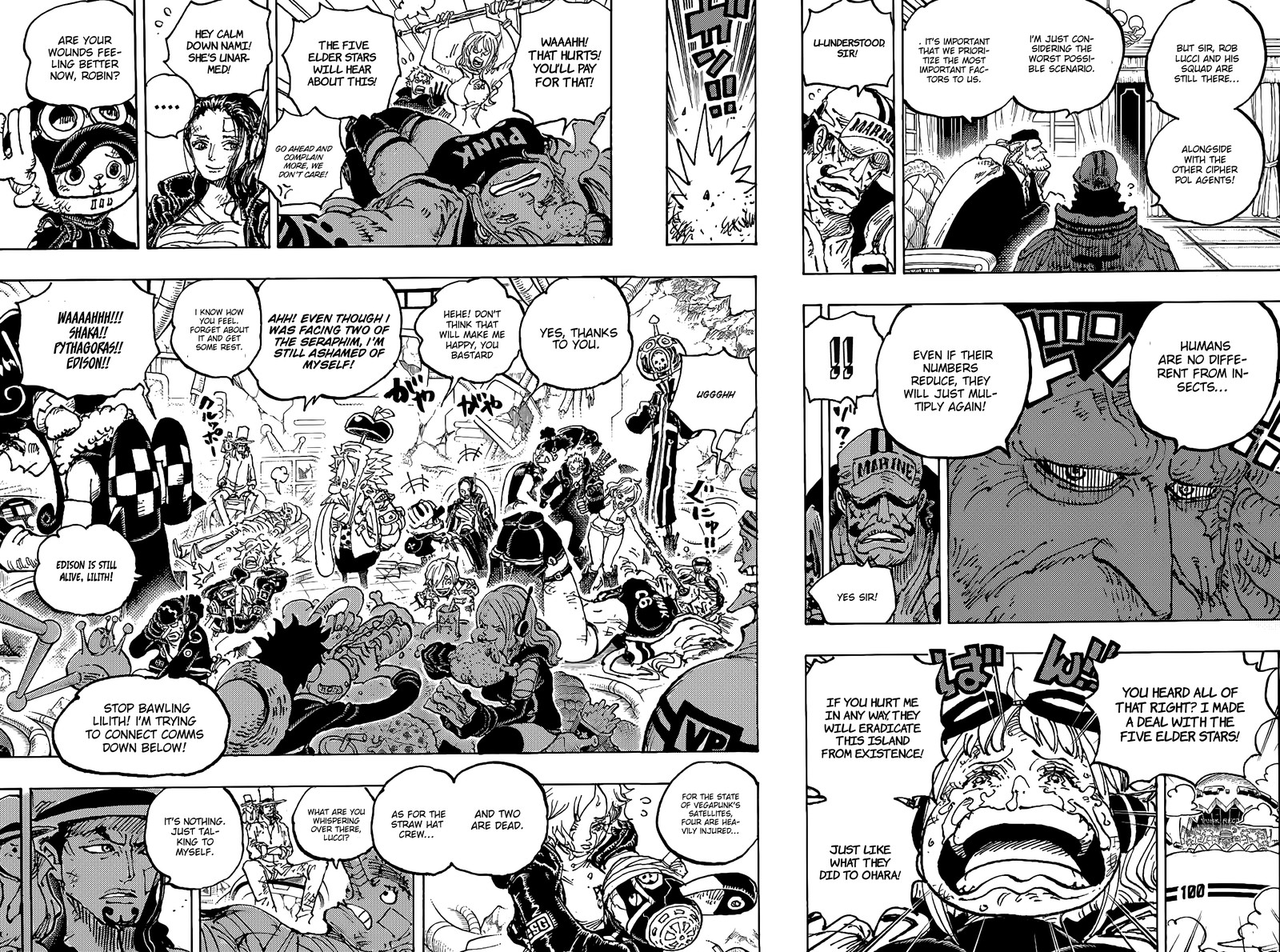 Chapter 1090 (Image 3)