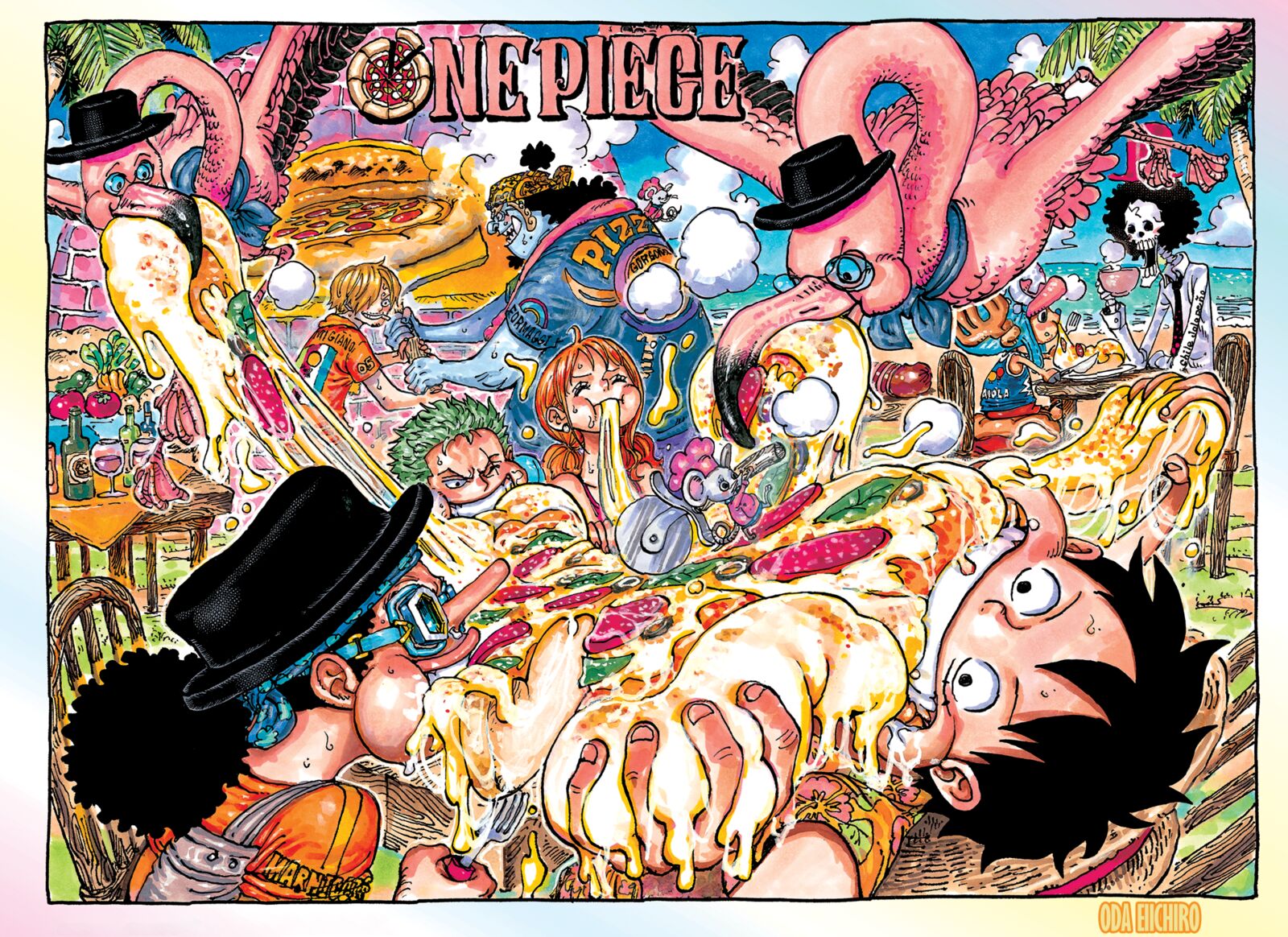 Chapter 1091 (Image 2)