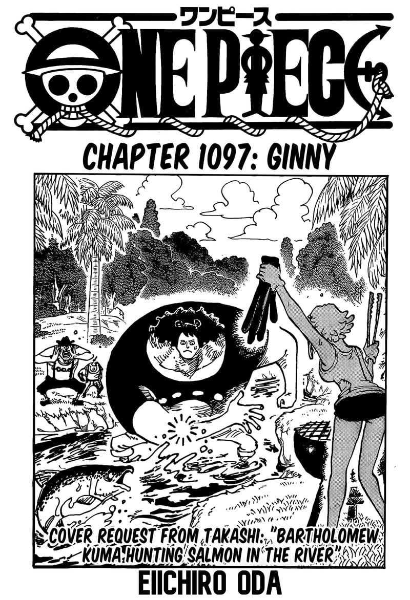 Chapter 1097 (Image 1)