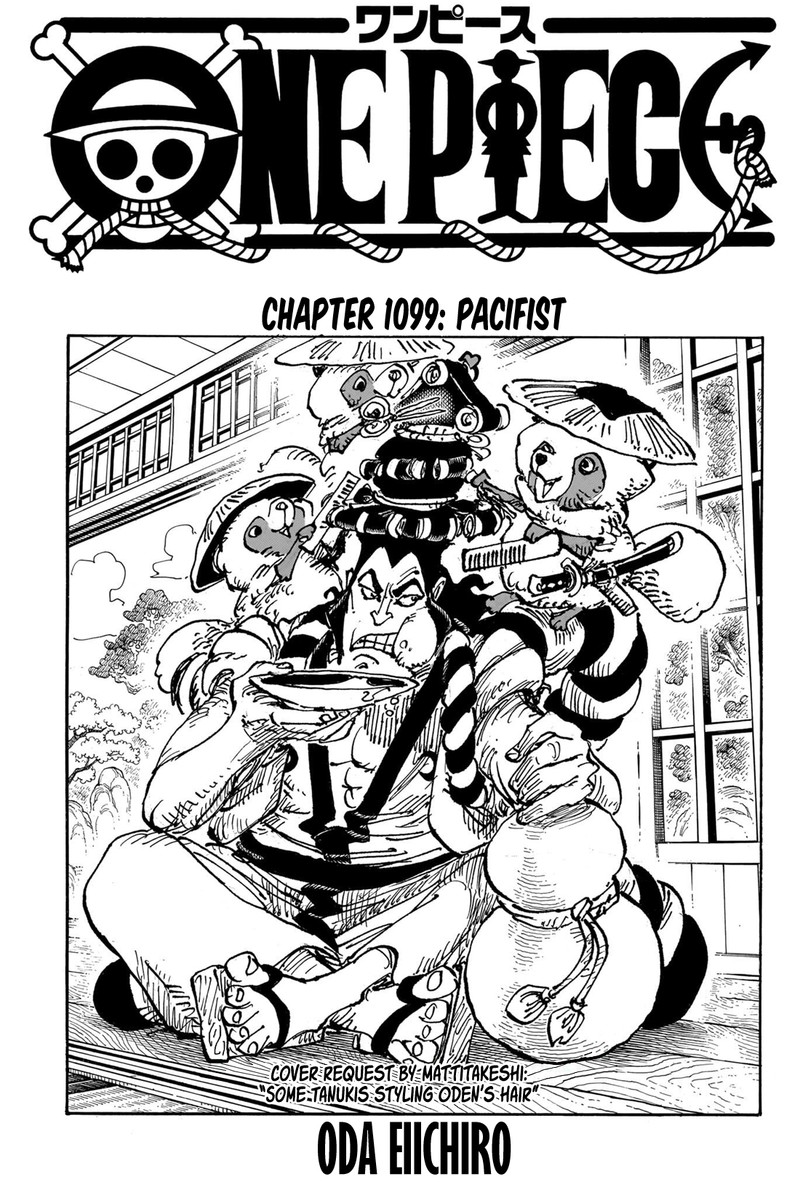 Chapter 1099 (Image 1)